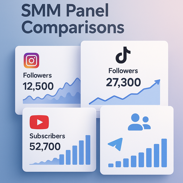 Maximize Your Social Media Impact: Comparing TikTok Views SMM Panels in India