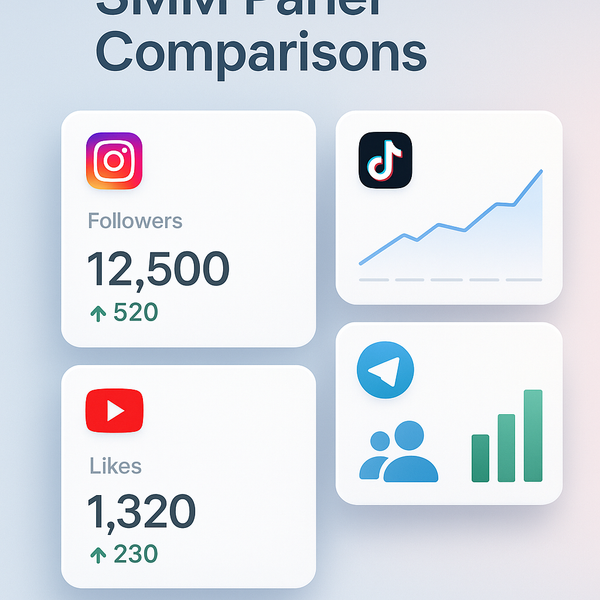Crescitaly vs. Competitors: Best SMM Panel Showdown