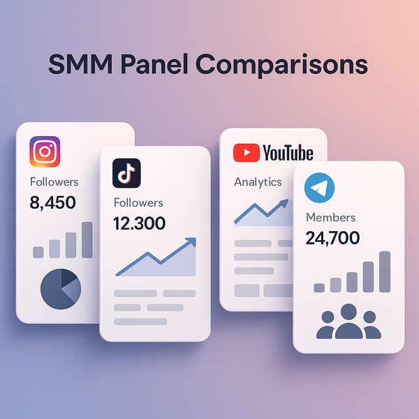 Safe SMM Panel UK: Your Guide to Social Media Growth