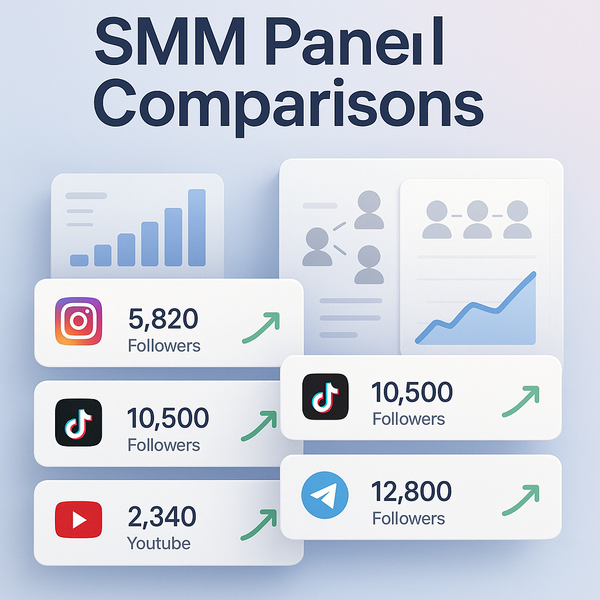 Unlock Social Media Success: Discover the Best SMM Panels