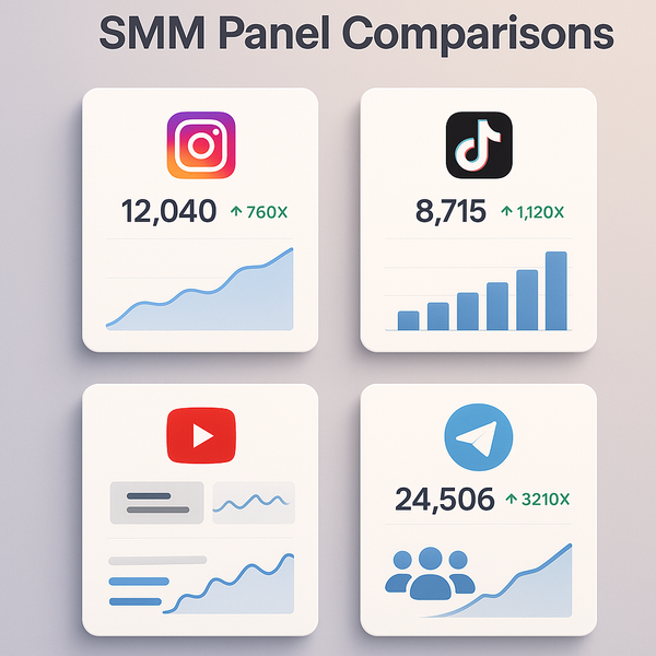 Mastering Social Growth: YouTube Subscribers Panel