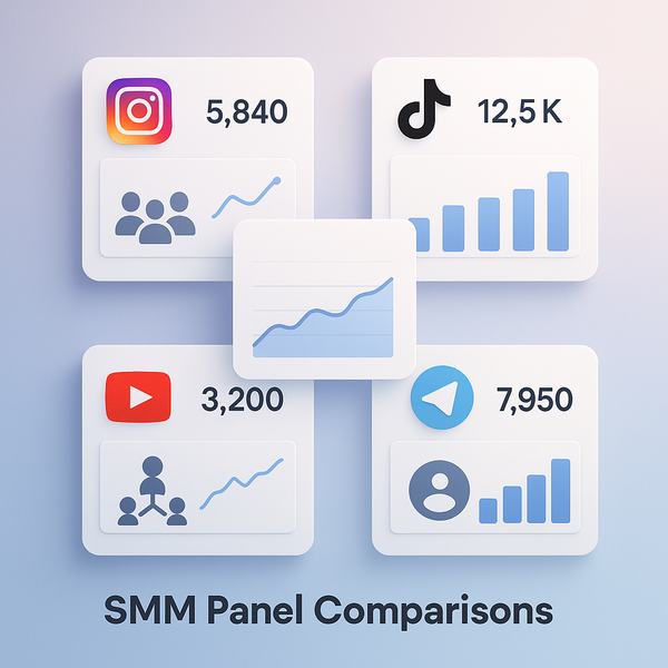 Compare SMM Panels USA: Unlocking Social Media Success