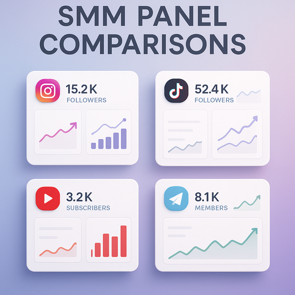 Safest SMM Panel in UAE for Social Media Growth