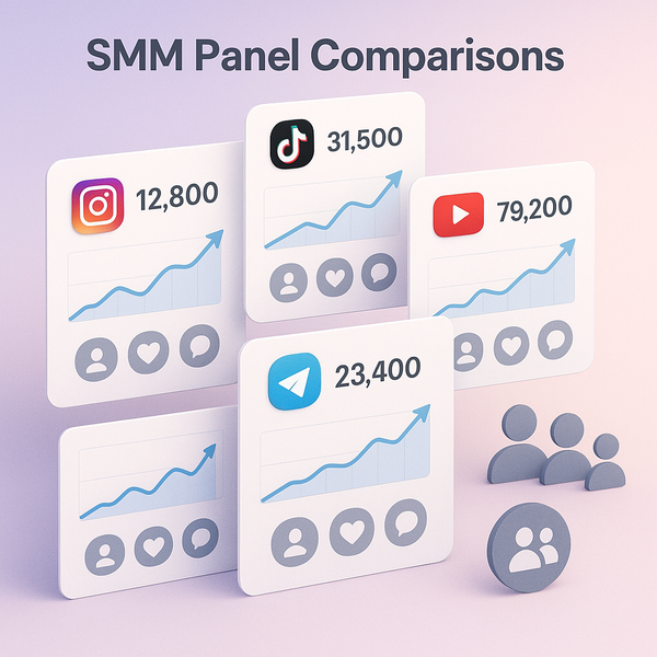 Crescitaly vs SMMHeaven: The Definitive SMM Panel Showdown