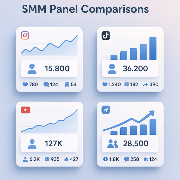 Unlocking Social Media Success: The Best SMM Panel