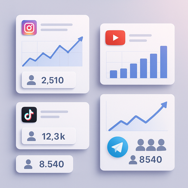 Comparing SMM Panels: Best with API Support