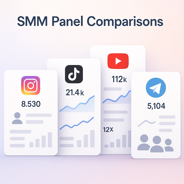 Maximize Growth: The Ultimate Guide to TikTok Views SMM Panels