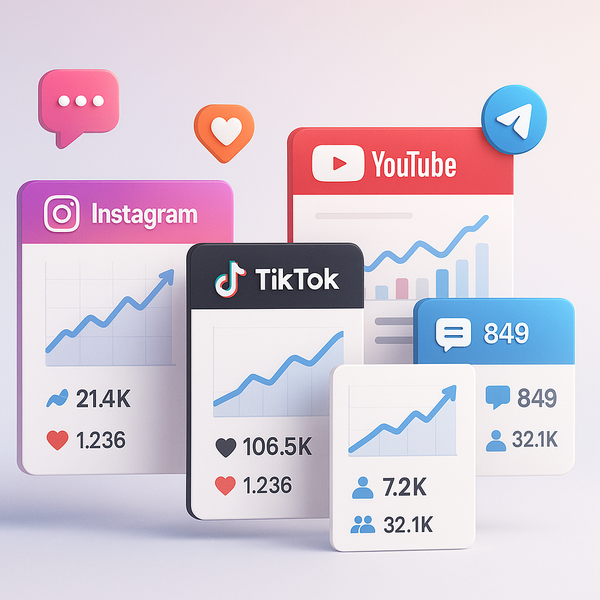 Crescitaly vs SMM Panel DEF: Ultimate Comparison