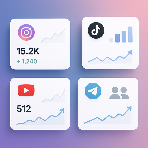 Crescitaly vs JustAnotherPanel: Best SMM Panel 2023