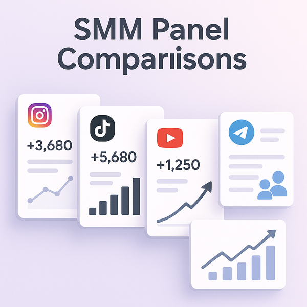 The Best SMM Panel 2023: Elevate Your Social Media Game