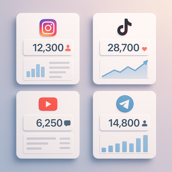 Choosing the Best TikTok Views SMM Panel for Fast Growth