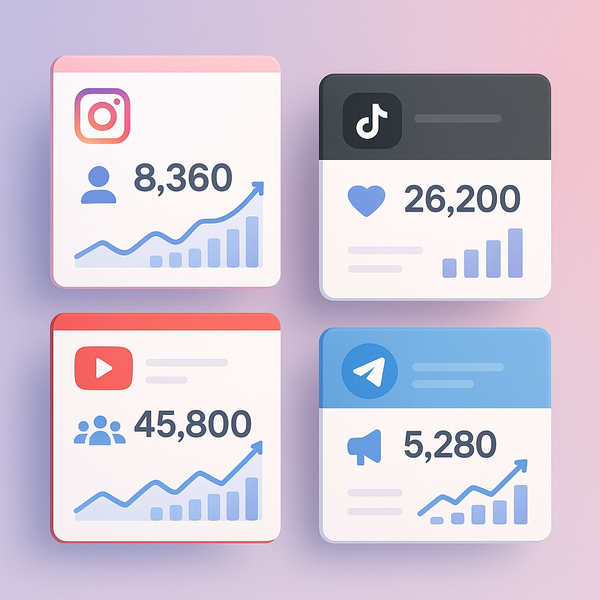 Unlock Social Growth: Best SMM Panel with API