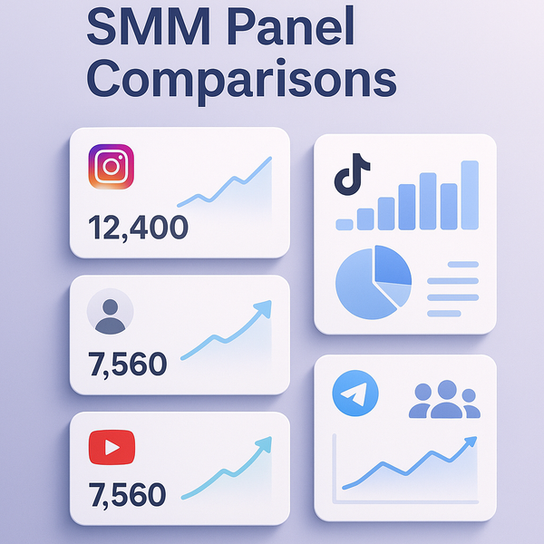 Comparing SMM Panels: Best Choice for Social Media Growth