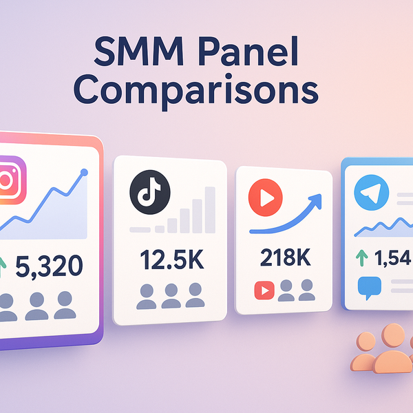 Compare SMM Panels: Crescitaly Leads