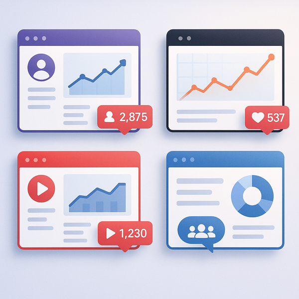 Compare SMM Panels USA: Best Choices for Social Growth