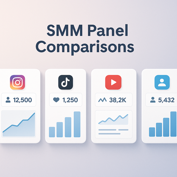Best SMM Panel with API for Growth