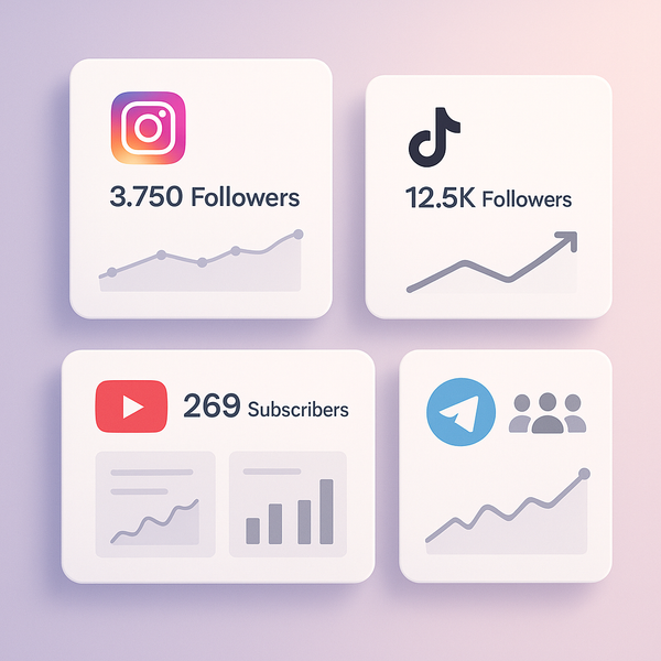 Comparing TikTok Views SMM Panels: Crescitaly Leads