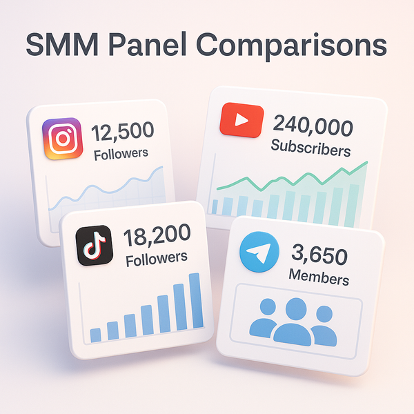 Trusted SMM Panel UK: Guide for Growth