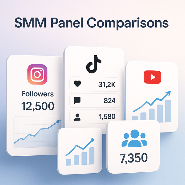 Maximize Your Reach: TikTok Views SMM Panels