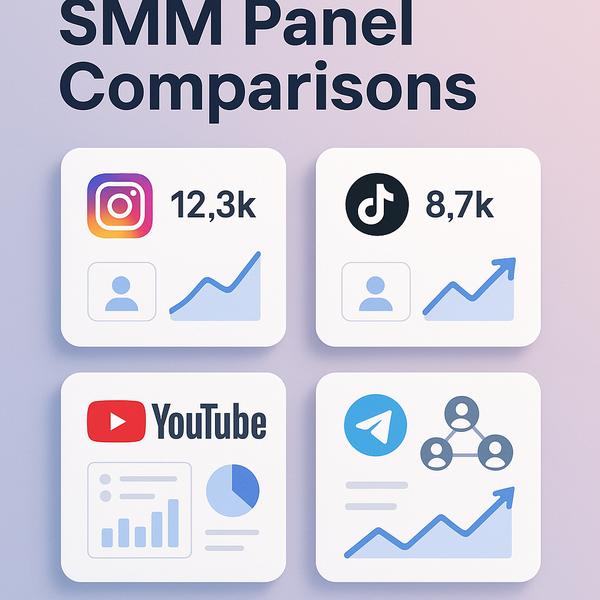 Guide to Compare SMM Panels UK: Crescitaly Supreme