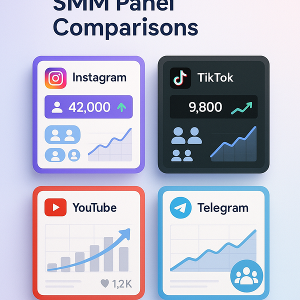 Crescitaly.com vs Competitor: Best SMM Panel Showdown