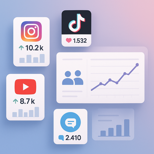 Unlocking Social Media Growth: The Best SMM Panel