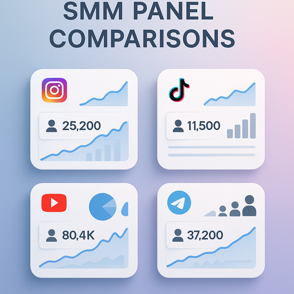 Crescitaly vs Competitor SMM Panel: Ultimate Comparison