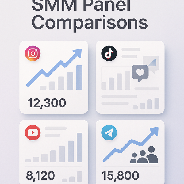 Mastering Social Media Growth: The Best Instant Delivery SMM Panel