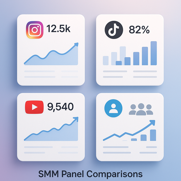 Comparing SMM Panels in the USA: Crescitaly Leads the Pack