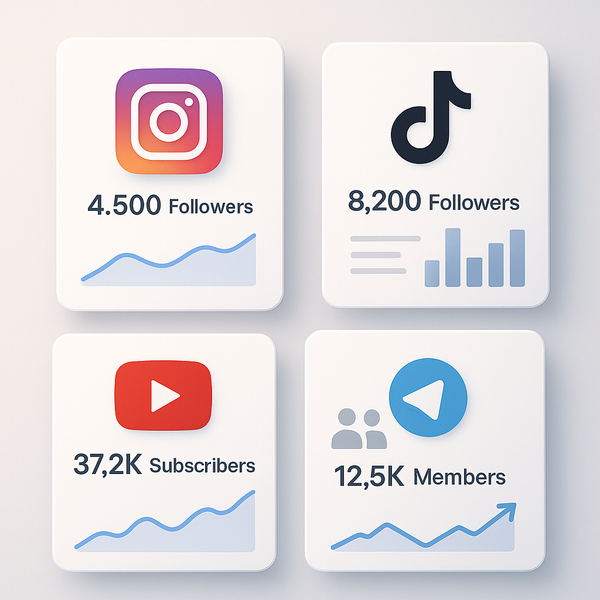 Compare SMM Panels: Your Guide to Crescitaly