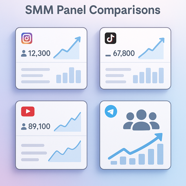 Discover the Best Trusted SMM Panel with API