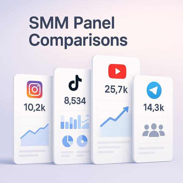Crescitaly vs Competitor: The Best SMM Panel