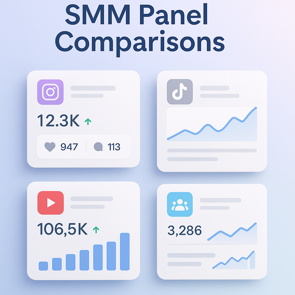Crescitaly vs InstaPanel: Best SMM Panel