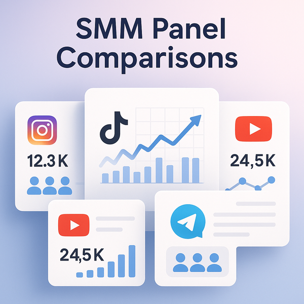 Maximize Engagement: Guide to TikTok Views SMM Panels