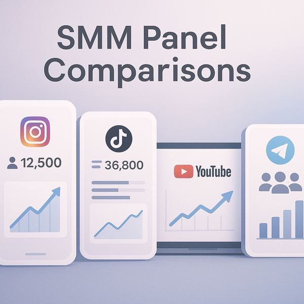 How to Choose a Trusted SMM Panel