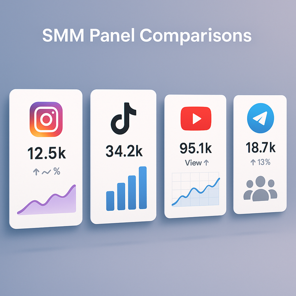 Crescitaly vs Another Brand: SMM Panel Showdown