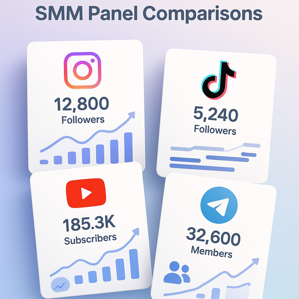 Compare SMM Panels: Finding the Right Fit