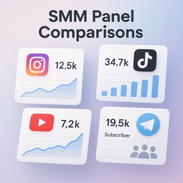 Trusted SMM Panel Reviews: Your Guide to Social Media