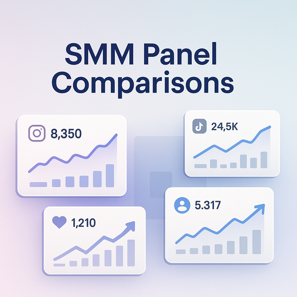 Crescitaly vs Competitors: The Ideal SMM Panel