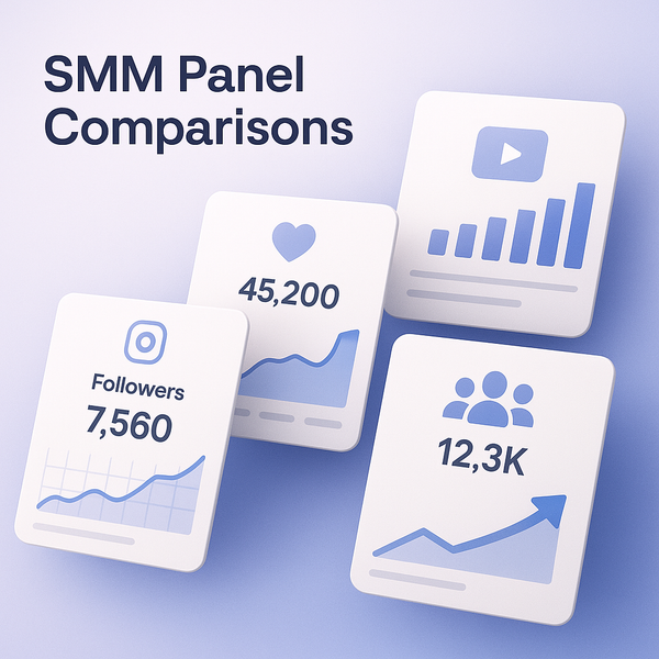 Crescitaly vs. SMM Heaven: SMM Panel Showdown