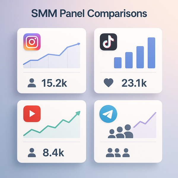 Comparing SMM Panels in the USA: Crescitaly vs. the Rest