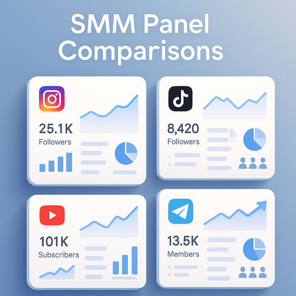 Fastest Delivery SMM Panel for Social Media