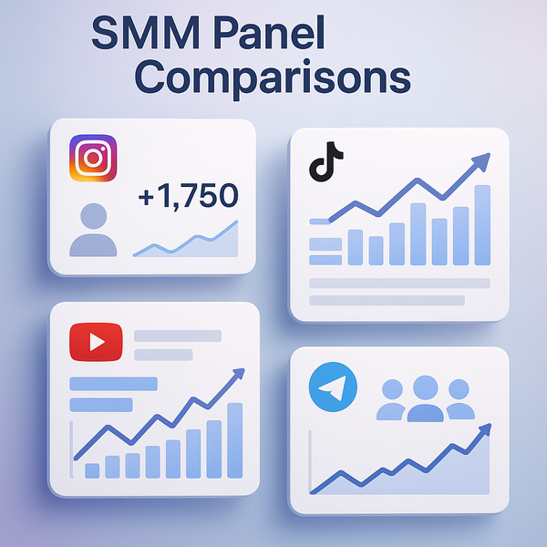 Comparing SMM Panels in the USA: Crescitaly Takes the Lead