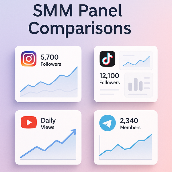 Crescitaly.com vs SMM Panel XYZ: Ultimate Comparison