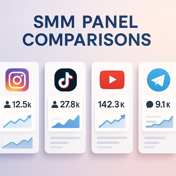 Crescitaly vs Leading SMM Panel: The Ultimate Comparison