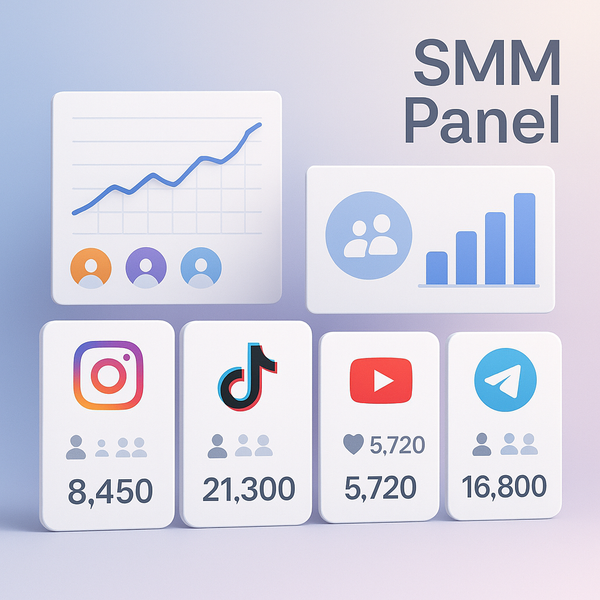Crescitaly vs FastPanel: The Ultimate SMM Panel Showdown
