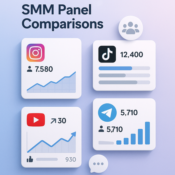 Crescitaly vs SMMHeaven: Ultimate SMM Panel Guide
