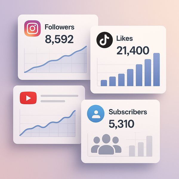 Comparing YouTube Subscribers Panels: Best Choices for Growth