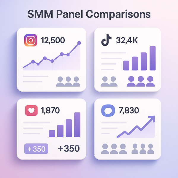 Choosing the Best SMM Panel with API for Explosive Growth