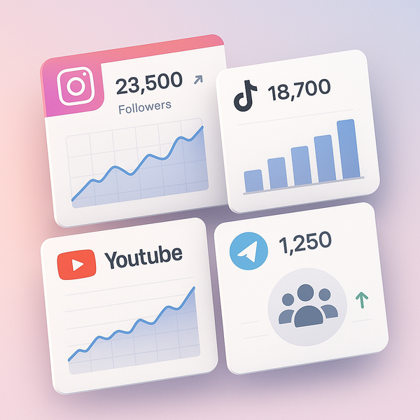 Why Crescitaly Stands Out: The Best Buy Instagram Followers Panel